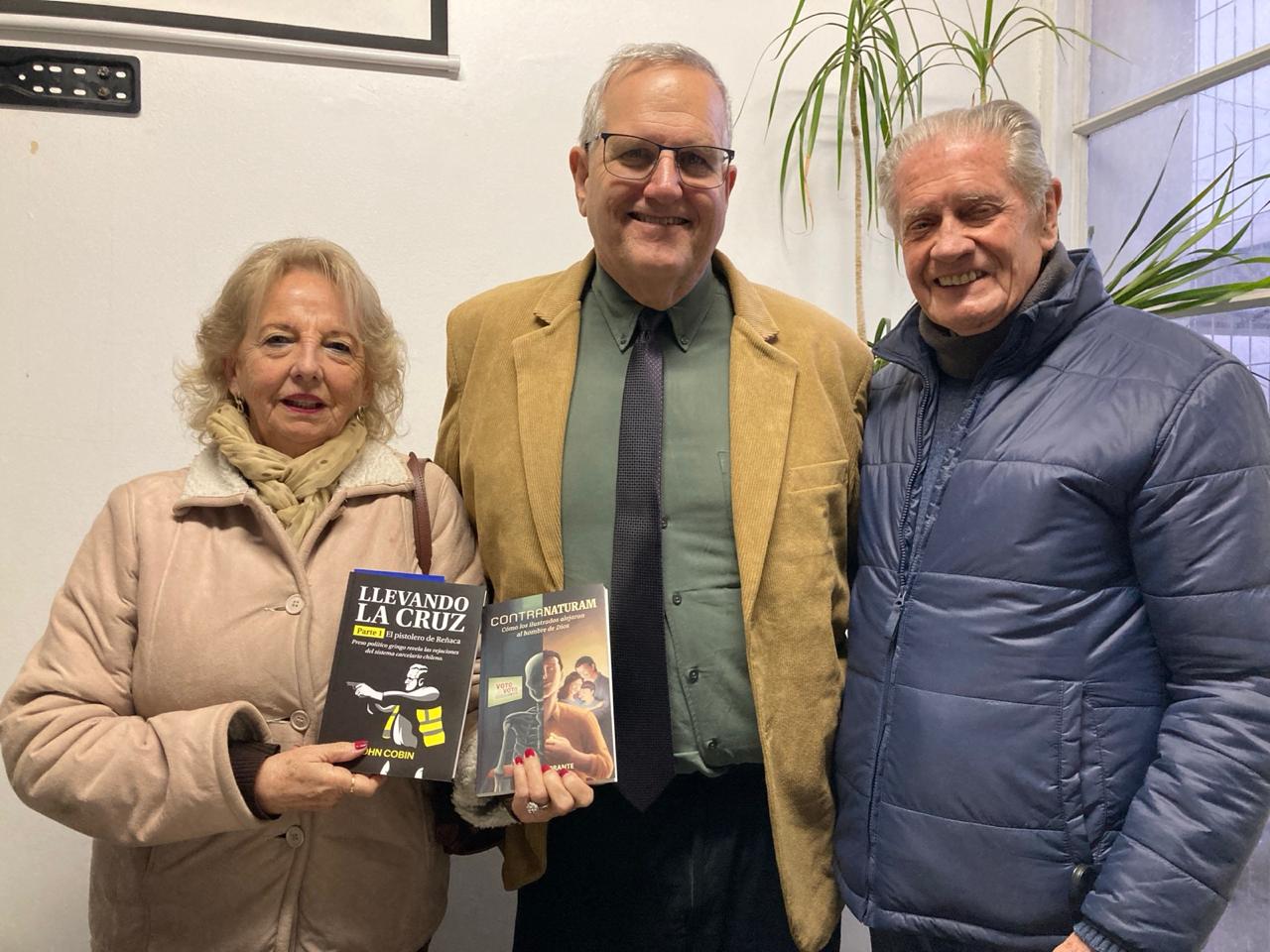 Book Launch Event